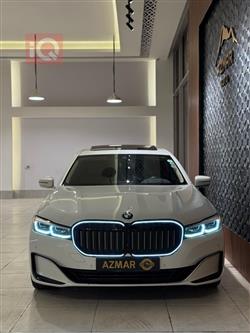 بي ام دبليو الفئة 7